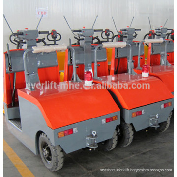 3000kg 5000kg 3 ton 5 ton Seated Electric Tow Tractor